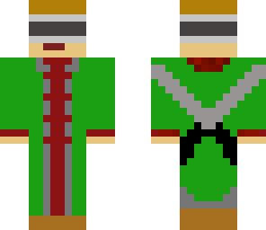 blind nomad