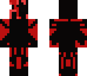 black mask