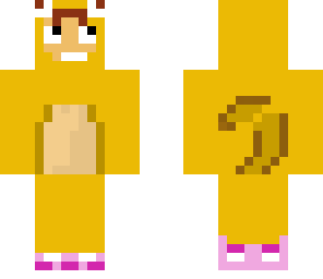 yellowjellomonkey skin