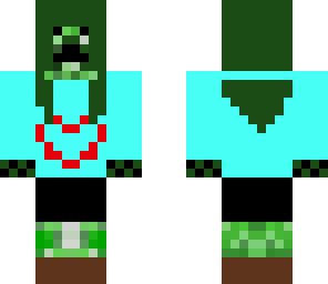 creeper girl