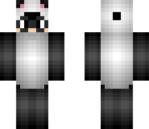 panda dude
