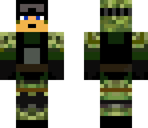 army guy remade