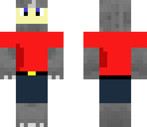 rhino costume fix