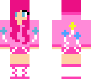 pinkie pie girl