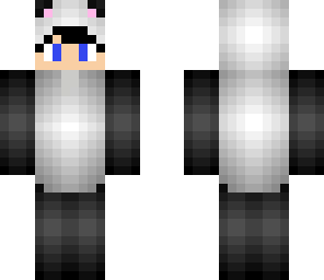panda dude