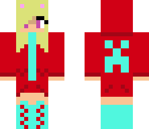 sarah's skin