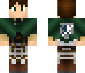 eren jaeger