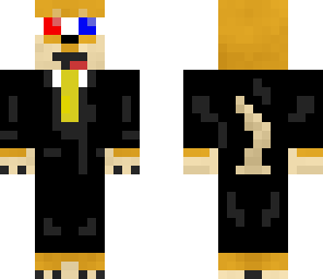 my minecraft skin