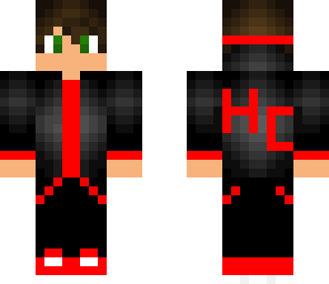 hc gamer boy