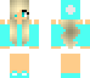 edited girl
