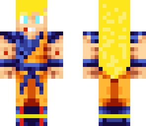 goku ssj fase3