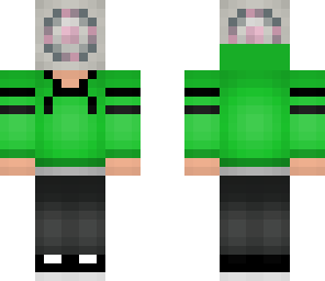 companion cube head