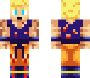 goku ssj fase2