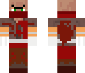 villager assasin