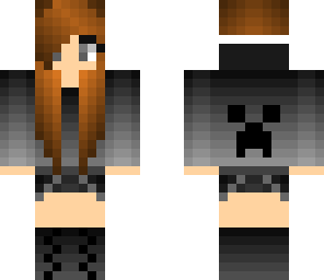 goth girl