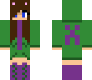 eli's skin