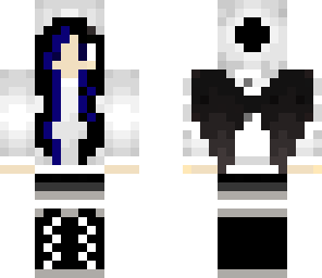 gothic emo girl