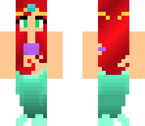 mermaid queen