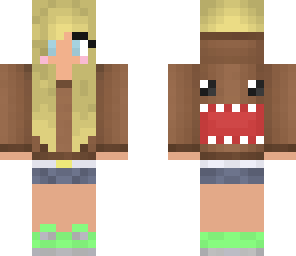 domo girl
