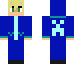 ben's skin
