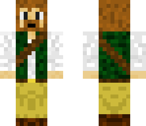 epic minecraft adventurer
