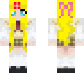 emma as a school girl