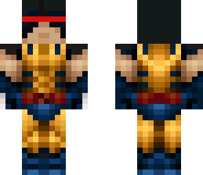 robo cop wolvie