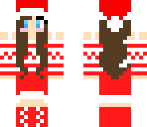 christmas katelyn