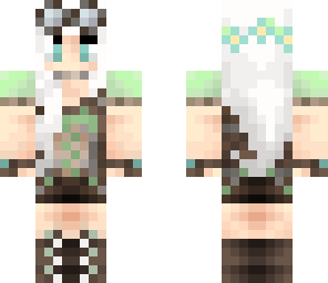 summer steam punk girl