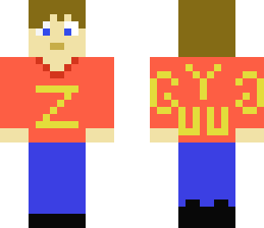 zelda guy