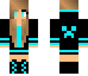 creeper girl