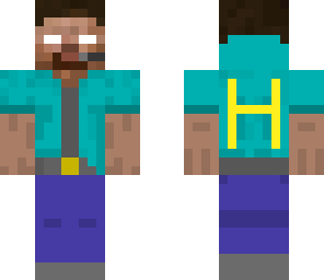 cool herobrine