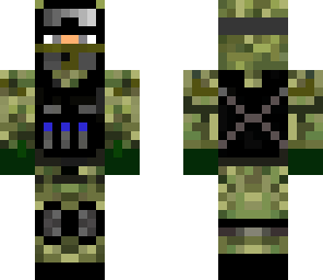 soldier