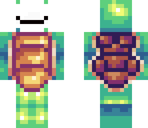 original turtle by jqtaco