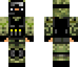soldier