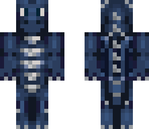 blue dragon