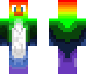 tegsterdexter's skin