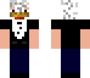 chicken man
