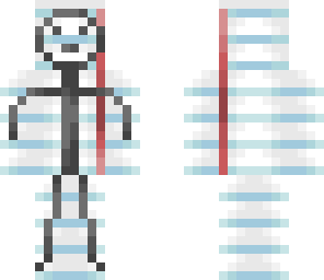 skin z paieru