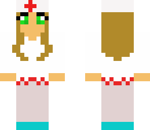 girl doctor