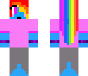 rainbow dash dj