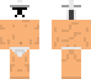 clone in underwear