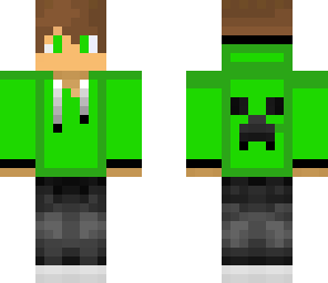 green hoodie guy 2