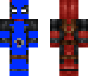 mixed deadpool