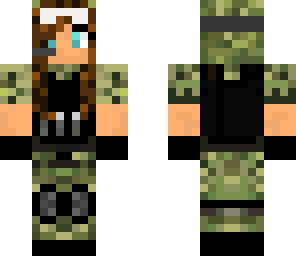 army girl update