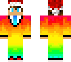 santa duke skin