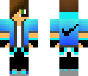 nike boy