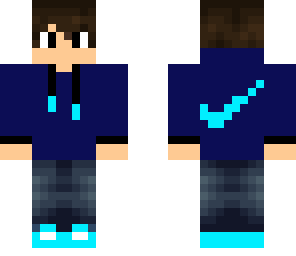 nike boy my skin