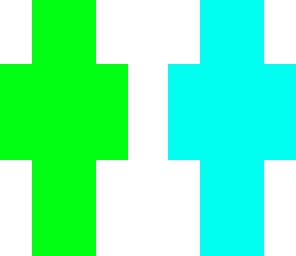 bright