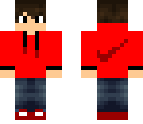 red nike new